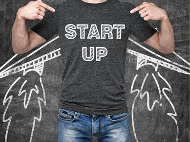 Start ups