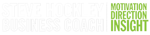 Steve Hockley Business Coach